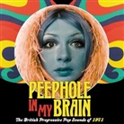 Various - Peephole In My Brain - Complete Singles Collection The Sound Of Uk 82; ., 3 CD (Hörbuch)