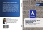 Cort Schneider - Running for Normalcy, Identity Development, and the Disability Blues