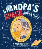 Paul Newman, Tom Jellett - Grandpa's Space Adventure