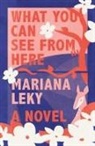 Mariana Leky, Mariana/ Lewis Leky - What You Can See from Here