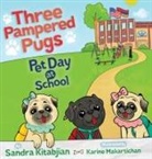 Sandra Kitabjian, Karine Makartichan, Sose Bejian - Three Pampered Pugs