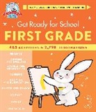 Heather Stella - Get Ready for School: First Grade (Revised and Updated)