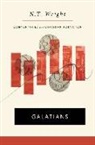 N T Wright, N. T. Wright - Galatians