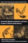 Gary Paul Nabhan - Conserving Migratory Pollinators and Nectar Corridors in Western North America