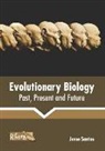 Jesse Santos - Evolutionary Biology: Past, Present and Future