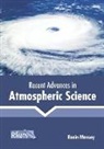 Ronin Massey - Recent Advances in Atmospheric Science