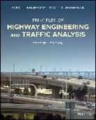 Fred L Mannering, Fred L. Mannering, Fred L. (University of Washington) Wash Mannering, Mannering Fred L., Scott S Washburn, Scott S. Washburn... - Principles of Highway Engineering and Traffic Analysis