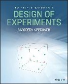 Bradley Jones, Bradley Montgomery Jones, Jones Bradley, Douglas C Montgomery, Douglas C. Montgomery, Montgomery Douglas C. - Design of Experiments