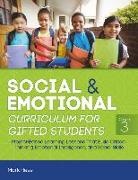 Mark Hess - Social and Emotional Curriculum for Gifted Students