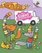 Tina Kugler, Tina/ Kugler Kugler, Tina Kügler, Tina Kügler - The Giant Ice Cream Mess