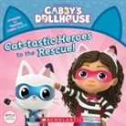 Gabhi Martins, Scholastic - Cat-tastic Heroes to the Rescue