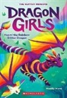 Maddy Mara - Naomi the Rainbow Glitter Dragon (Dragon Girls #3)