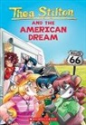 Thea Stilton - The American Dream (Thea Stilton #33)