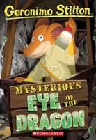Wiley Blevins, Geronimo Stilton - Mysterious Eye of the Dragon