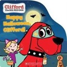 Norman Bridwell, Jennifer Oxley, Norman Bridwell - Happy Halloween, Clifford!
