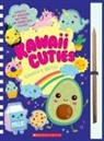 Becky Herrick, Jannie Ho - Kawaii Cuties: Scratch Magic