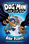 Dav Pilkey, Dav Pilkey - Adventures of Dog Man 4: Dog Man and Cat Kid