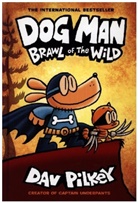 Dav Pilkey, Dav Pilkey - Dog Man 6: Brawl of the Wild