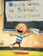 David Shannon, David/ Shannon Shannon, David Shannon - David Goes to School