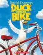 David Shannon, David/ Shannon Shannon, David Shannon - Duck on a Bike