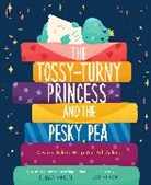 Susan Verde, Verde Susan, Jay Fleck - The Tossy-Turny Princess and the Pe