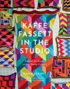 Kaffe Fassett, Fassett Kaffe - Kaffe Fassett in the Studio