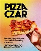 Anthony Falco, Anthony/ Sung Falco, Anthony Falco, Evan Sung, Molly Tavoletti, Molly Tavoletti - Pizza Czar