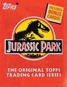 The Topps Company - Jurassic Park: The Original Topps Trading Card Series