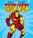 Marvel Entertainment - Iron Man: My Mighty Marvel First Book