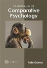 Talia Gomez - Handbook of Comparative Psychology