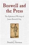 Donald J. Newman, Donald J Newman, Donald J. Newman - Boswell and the Press