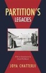 Joya Chatterji, Joya/ Washbrook Chatterji - Partition''s Legacies
