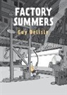 Guy Delisle, Delisle Guy - Factory Summers