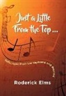 Roderick Elms - Just a little from the top...: Reflections from the keyboard and beyond
