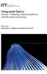 Maurizio Ferrari, Maurizio (Director of Research Ferrari, Giancarlo Righini, Giancarlo C Righini, Giancarlo C. Righini, Giancarlo C. (Senior Research Associate Righini - Integrated Optics