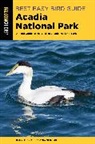 Nic Minetor, Randi Minetor, Randi Minetor Minetor, Minetor Nic - Best Easy Bird Guide Acadia National Park
