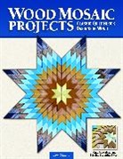 Troy Murrah - Wood Mosaic Projects