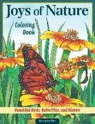 Veronica Hue - Joys of Nature Coloring Book