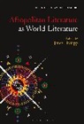 James Hodapp, Thomas Oliver Beebee, James Hodapp - Afropolitan Literature as World Literature