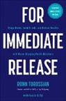 Karen Kelly, Ronn Torossian, Torossian Ronn - For Immediate Release