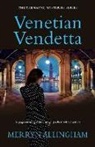 Merryn Allingham - Venetian Vendetta