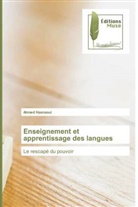 Ahmed Hasnaoui - Enseignement et apprentissage des langues