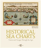 Katherine Parker, Katherine Ruderman Parker, Barry Ruderman, Star White - Historical Sea Charts
