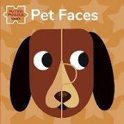 Agnese Baruzzi - My First Puzzle Book: Pet Faces