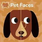 Agnese Baruzzi - My First Puzzle Book: Pet Faces