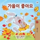 Shelley Admont, Kidkiddos Books - I Love Autumn (Korean Children's Book)