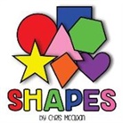 Chris McClean - Shapes