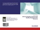 Ofred J Mhongole, Ofred J. Mhongole - Internal Quality Control And Quality Assurance For Tanzania