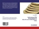 Aatika Bi, Zohr Bi, Zohra Bi, Abdulla Yousuf, Abdullah Yousuf - Performance And Sustainability Of Microfinance Institutions In India