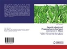 Oliver Mhembere - Genetic studies of Phaeosphaeria leaf spot resistance in Maize
